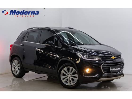 CHEVROLET TRACKER 1.4 16V TURBO FLEX PREMIER AUTOMÁTICO